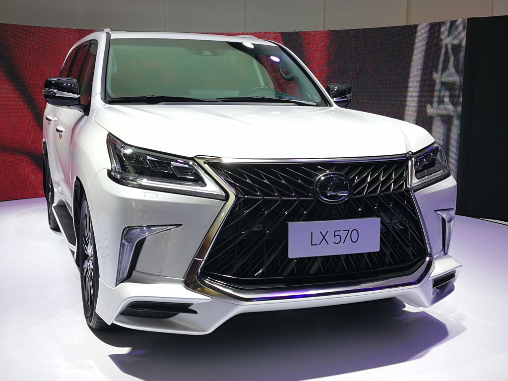 Lexus 570 не работает монитор